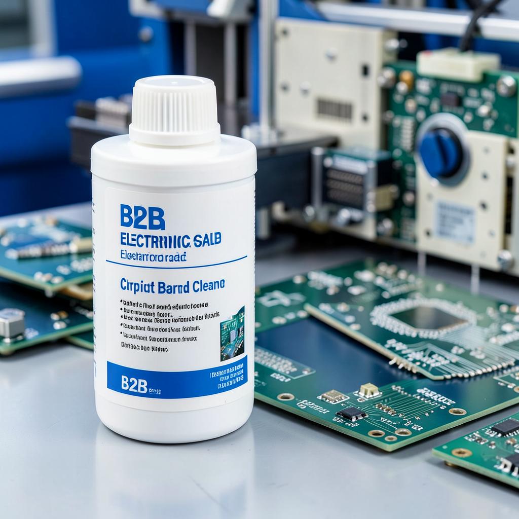 BST-E201 Electronic Circuit Board Cleaner