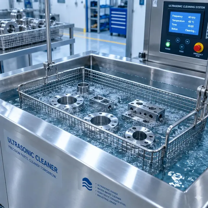 Water-Based Industrial Cleaner (HTS Series)