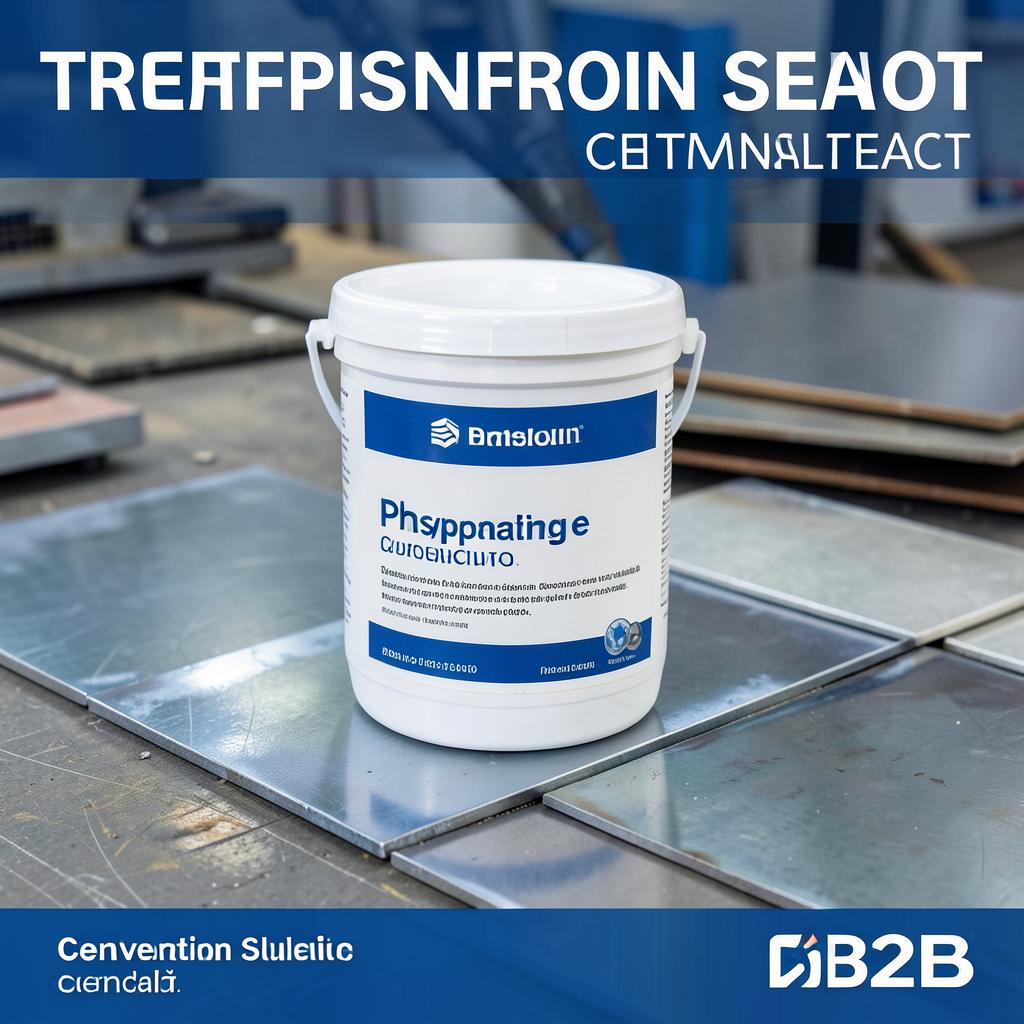 BST-P501 Phosphating Solution