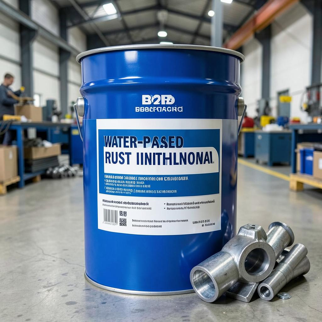 BST-R601 Water-Based Rust Inhibitor